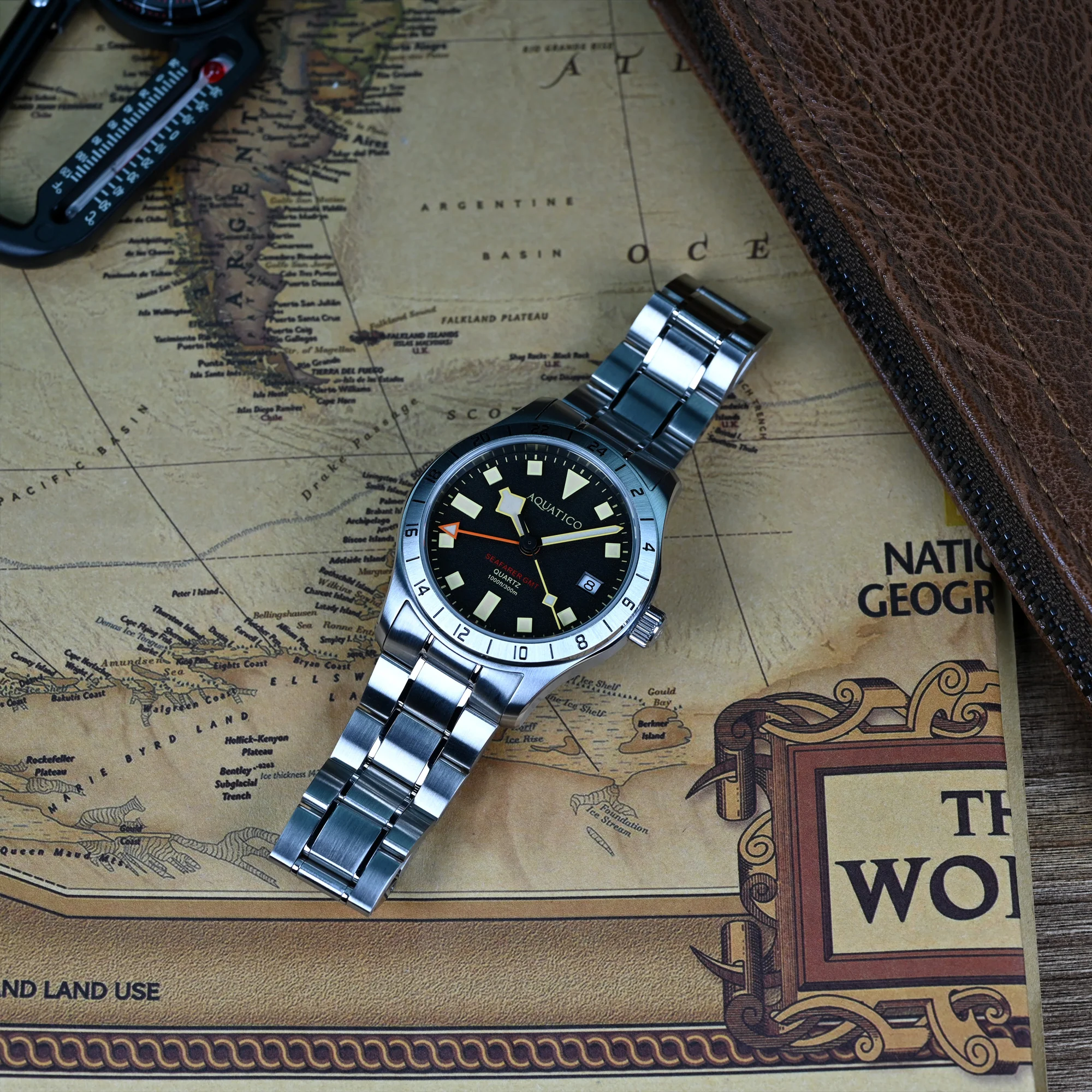GMT WATCHES
